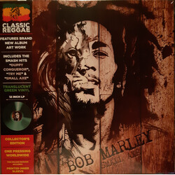 Bob Marley Small Axe Vinyl LP USED