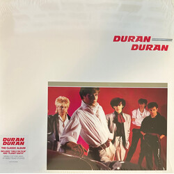 Duran Duran Duran Duran Vinyl LP USED