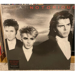 Duran Duran Notorious Vinyl LP USED