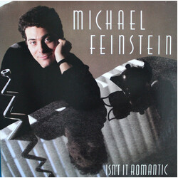 Michael Feinstein Isn't It Romantic Vinyl LP USED