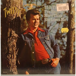 Conway Twitty Twitty Vinyl LP USED