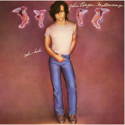 John Cougar Mellencamp Uh-Huh Vinyl LP USED