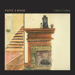 Chris Cohen Paint A Room Vinyl LP USED