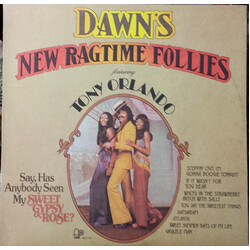 Dawn (5) / Tony Orlando Dawn's New Ragtime Follies Vinyl LP USED