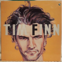 Tim Finn Tim Finn Vinyl LP USED