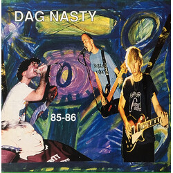 Dag Nasty 85-86 Vinyl 7" Box Set USED