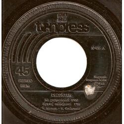 Dezerter Ku Przyszłości Vinyl 7" USED