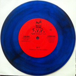 F.Y.P. Made In U.S.A. Vinyl 7" USED