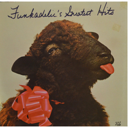 Funkadelic Funkadelic's Greatest Hits Vinyl LP USED
