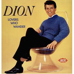 Dion (3) Lovers Who Wander Vinyl LP USED