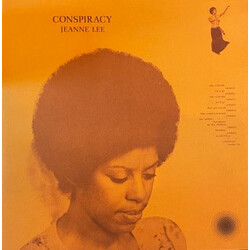 Jeanne Lee Conspiracy Vinyl LP USED