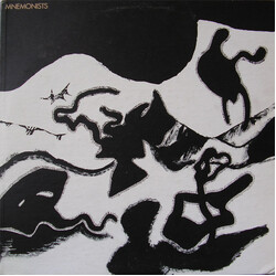 Mnemonists Gyromancy Vinyl LP USED
