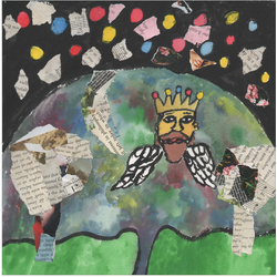 Joseph Allred Traveler Vinyl LP USED