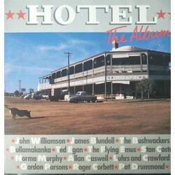 Various Hotel The Album Vinyl LP USED