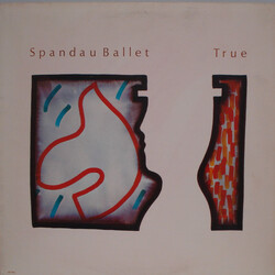 Spandau Ballet True Vinyl LP USED