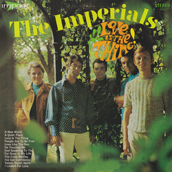 Imperials Love Is The Thing Vinyl LP USED