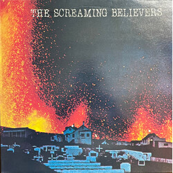 The Screaming Believers Communist Mutants From Space Vinyl LP USED