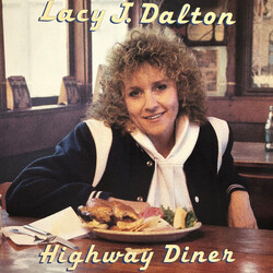 Lacy J. Dalton Highway Diner Vinyl LP USED