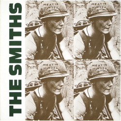 The Smiths Meat Is Murder Vinyl LP USED