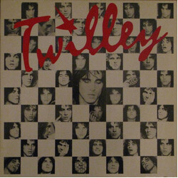 Dwight Twilley Twilley Vinyl LP USED