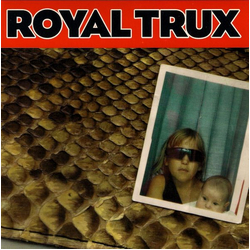 Royal Trux Waterpark Vinyl 7" USED