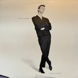 Stephen Duffy The Ups And Downs Vinyl LP USED
