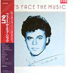 Taco Let's Face The Music Vinyl LP USED