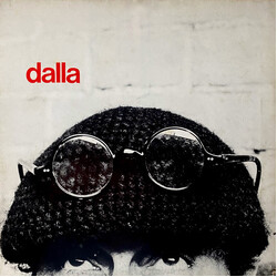 Lucio Dalla Dalla Vinyl LP USED