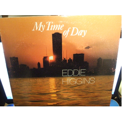 Eddie Higgins My Time Of Day Vinyl LP USED