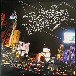 The Black Dahlia Murder Miasma Vinyl LP USED