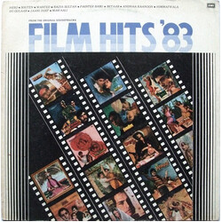 Various Film Hits '83 Vinyl LP USED