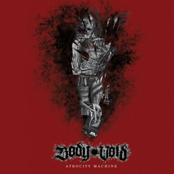 Body Void Atrocity Machine Vinyl LP USED