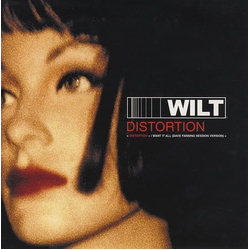 Wilt (3) Distortion Vinyl 7" USED