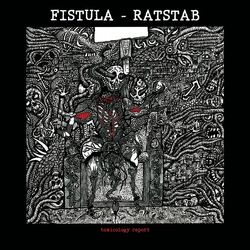 Fistula / Ratstab Fistula / Ratstab Vinyl 7" USED