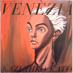 Kazuhiko Kato Venèzia = ヴェネツィア Vinyl LP USED