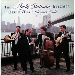The Andy Statman Klezmer Orchestra Klezmer Suite Vinyl LP USED