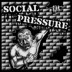 Social Pressure (2) Social Pressure Vinyl 7" USED