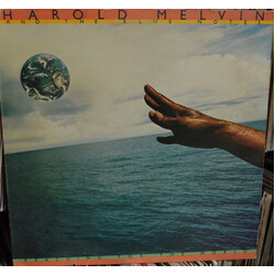 Harold Melvin And The Blue Notes Reaching For The World Vinyl LP USED