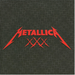 Metallica The First 30 Years Vinyl 7" USED