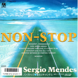 Sérgio Mendes Non-Stop = ノン・ストップ Vinyl 7" USED