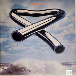 Mike Oldfield Tubular Bells Vinyl LP USED