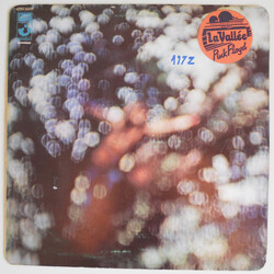 Pink Floyd Obscured By Clouds Vinyl LP USED