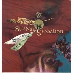 Robert Plant And The Strange Sensation Shine It All Around / Tin Pan Valley Vinyl 12" USED