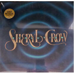 Sheryl Crow Evolution Vinyl LP USED
