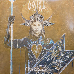 Gojira (2) Fortitude Vinyl LP USED