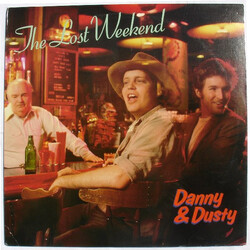 Danny & Dusty The Lost Weekend Vinyl LP USED