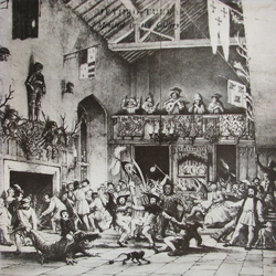 Jethro Tull Minstrel In The Gallery Vinyl LP USED