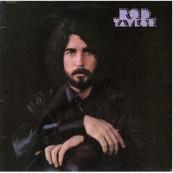 Rod Taylor (4) Rod Taylor Vinyl LP USED
