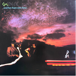 Genesis ...And Then There Were Three... Vinyl LP USED