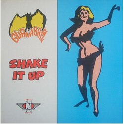 The Guana Batz Shake It Up Vinyl 12" USED